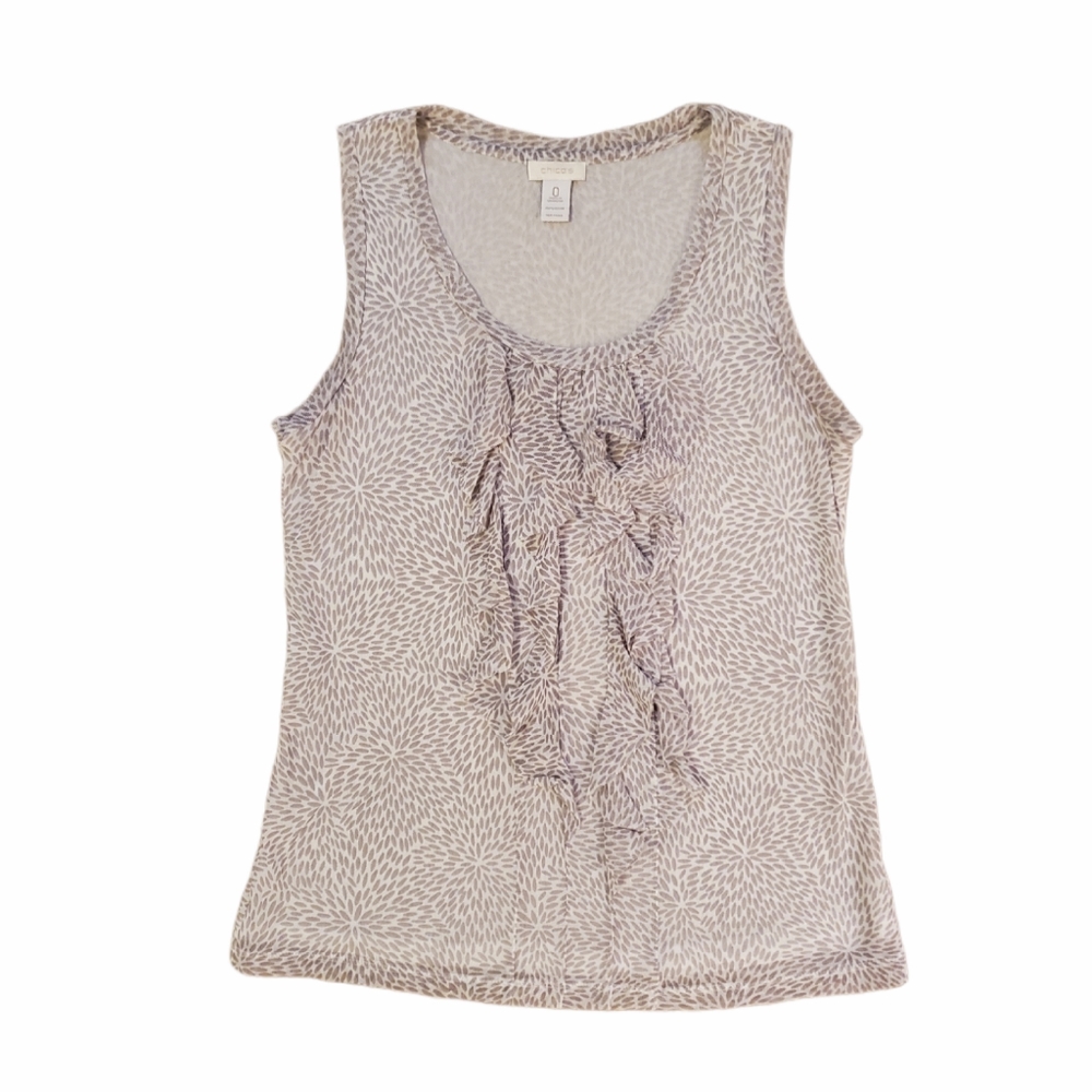 3/$30 Chico's • Tank Top